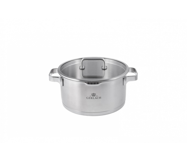 Gerlach Zestaw garnków 10 elementów PRESTIGE PLUS - 1457198 - zdjęcie 6
